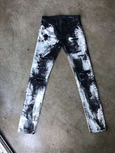 Ysl Acid Wash 